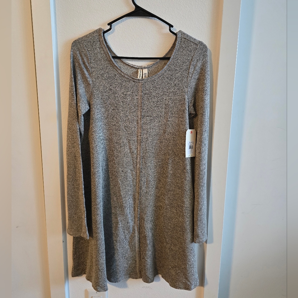 Billabong - Another Day Gray Dress